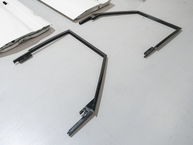 The FJ Company - 1985 FJ73 0001841 White - Safari - Restoration